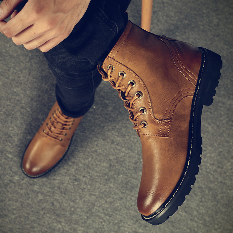 2018 boots for men