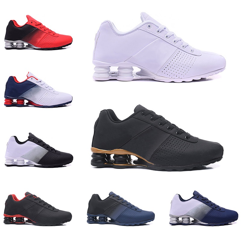 

Deliver 809 Running Shoes Black White Green Red Grey Mens Trainers Sneakers Sports Runners Size 7-12, 4 40-46