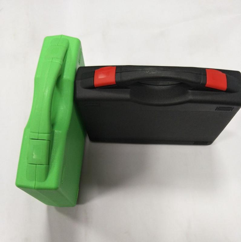 

Small size 196*172*49mm PP plastic tool box