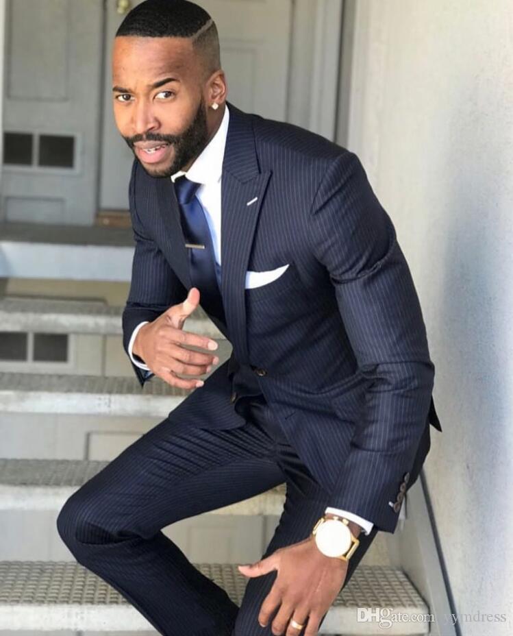 

black wedding tuxedos for groom custom made one button groomsmen man suit wedding mens suits bridegroom jacketpantstie