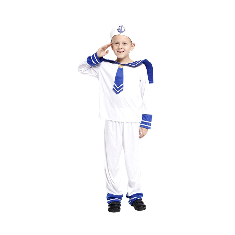 childrens sailor costume