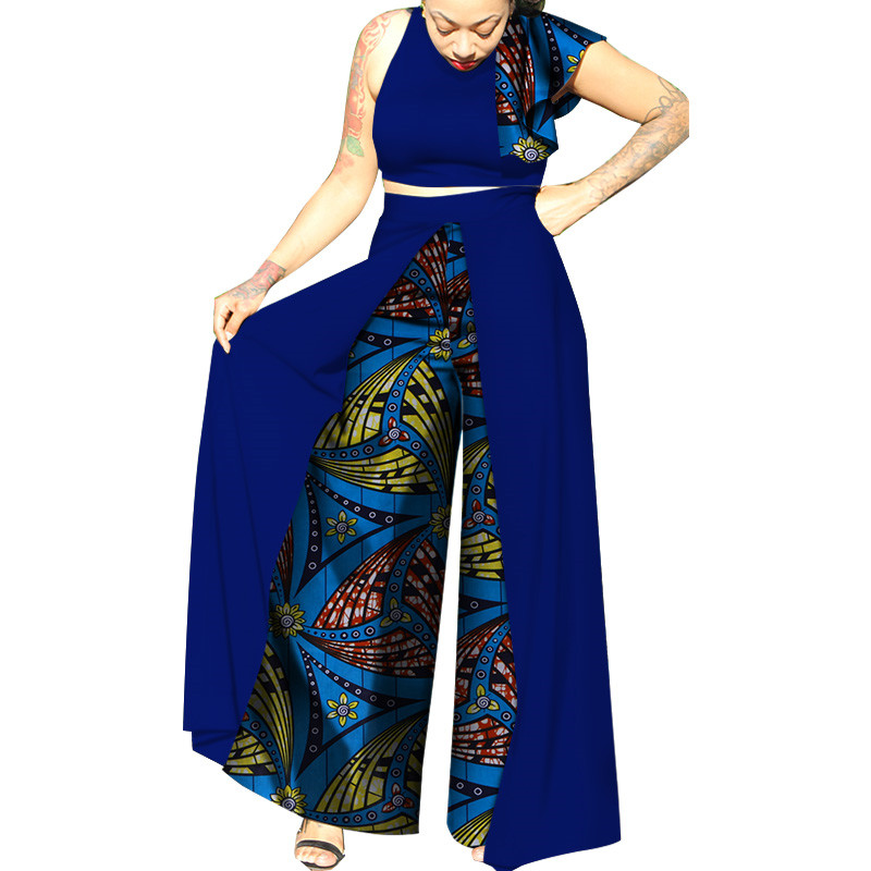 african wax dress styles