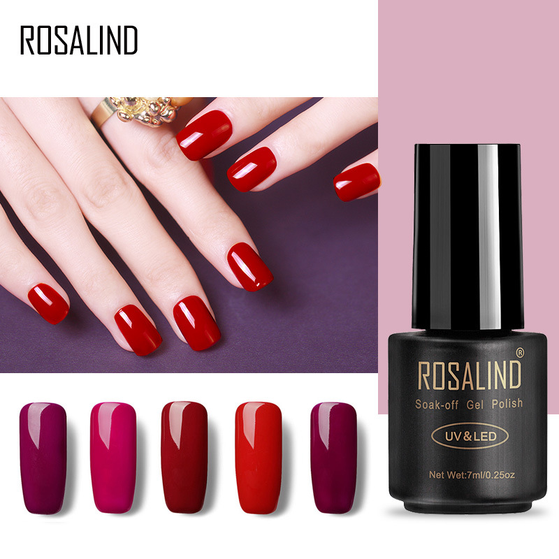 

1pcs Nail Polish Glue Phototherapy Hybrid Varnish Nail Polish Glue Gel Manicure Primer Top Coat Glitter Art TSLM1, 3pcs random