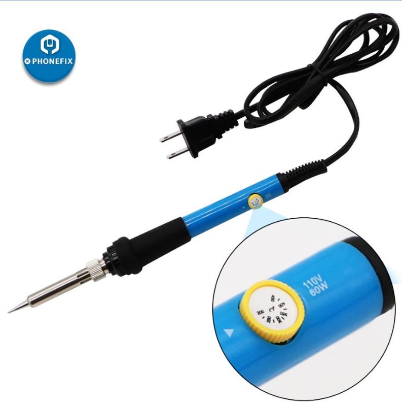 

Heating Blade Remove Tool 936 Soldering Iron Heating Scraper For UV Glue Clean Mobile Phone Mainboard Fingerprint IC Repair