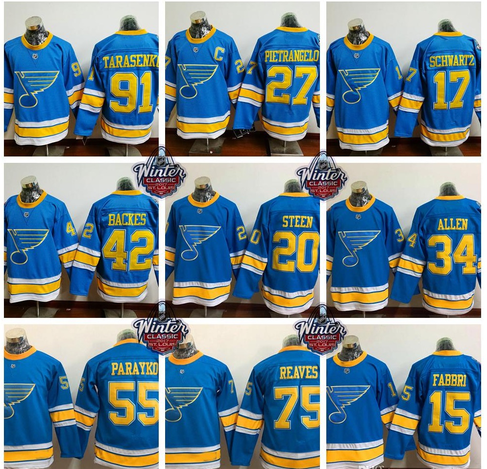 colton parayko winter classic jersey