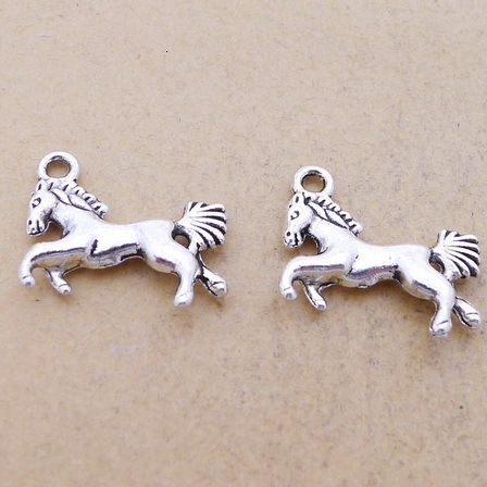 

A6172 Ancient Silver 100/ Package Combine Jin Ma Ornaments Parts Diy Ornaments Parts 1.9 G