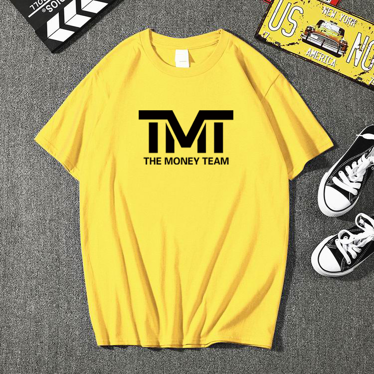 

New Fashion T-shirt Pullover Summer Mens Tshirts Printing Round Neck T-shirts Men' Short Sleeve tshirt, White