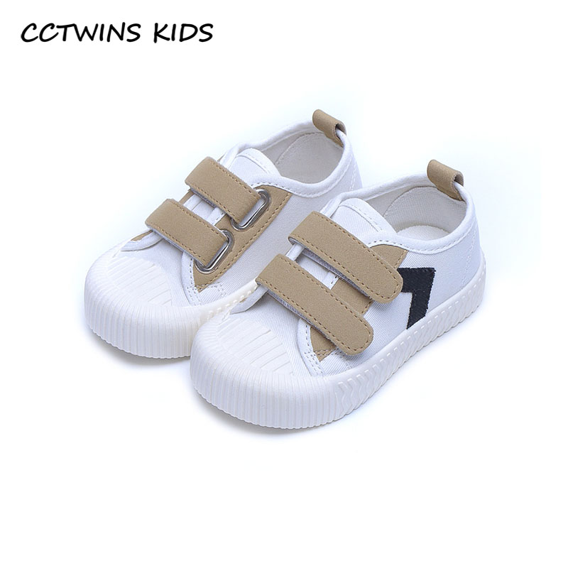 

CCTWINS Kids Shoes 2020 Autumn Baby Girls Trainers Children Fashion Sport Sneakers Boys Casual Canvas Shoes FC2842, Red 1