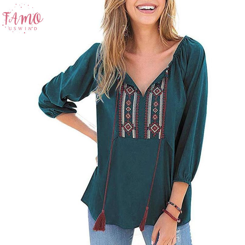 blusas mexicanas para mujer
