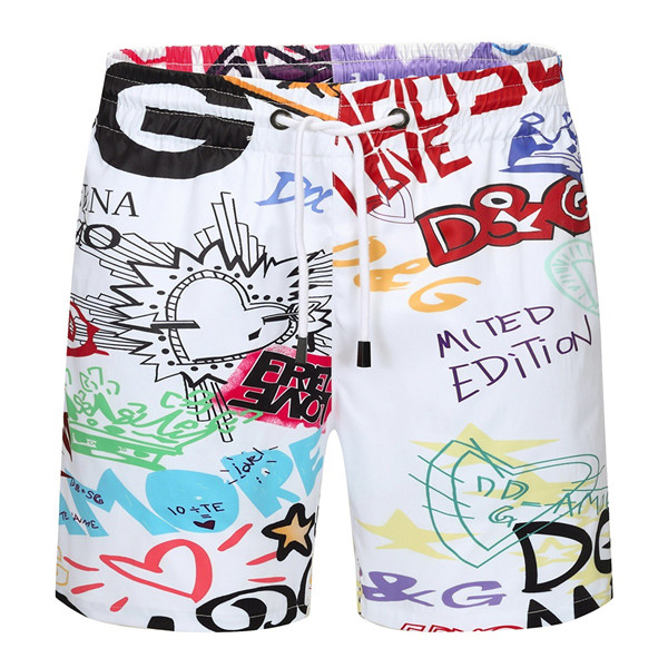 Nouveau mode d'été 2020 marque le sport design hommes short natation plage de haute qualité loisirs hommes plage courte DG1