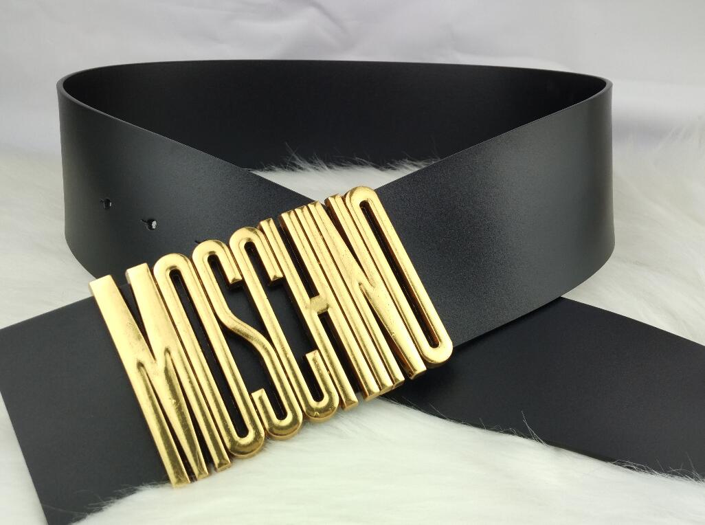 

2020 New Fashion Mens Business Belts Ceinture Automatic Buckle Genuine Leather Belts For Men Waist Belt Free Shipping, Black;brown