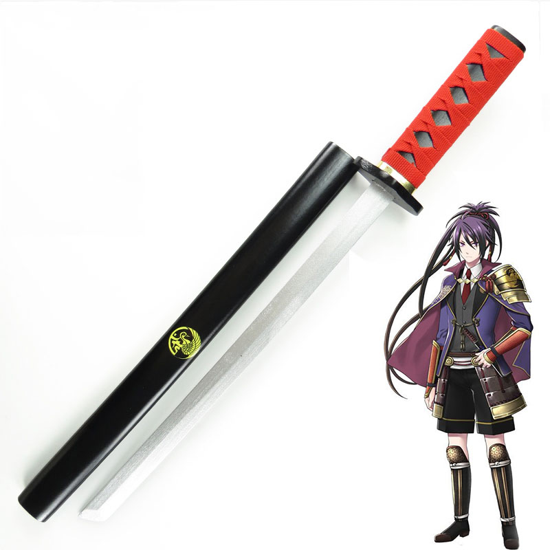 ACAMPTAR 1 Unidad Soporte para Espada Katana Samurai