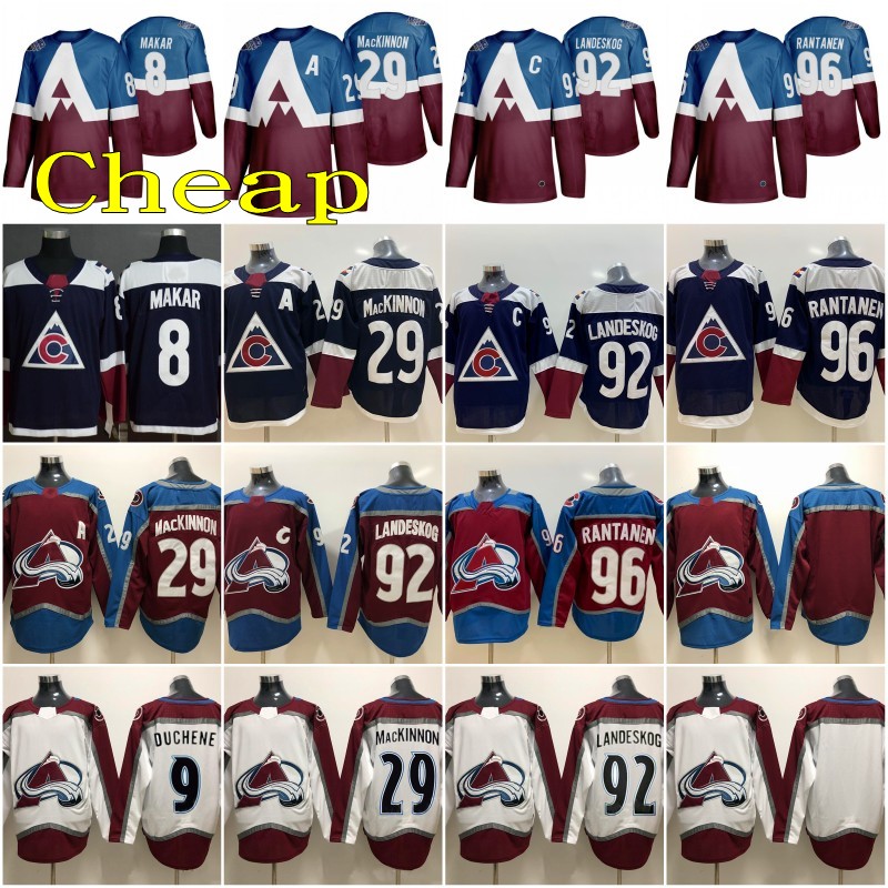 avalanche stadium series jersey for sale