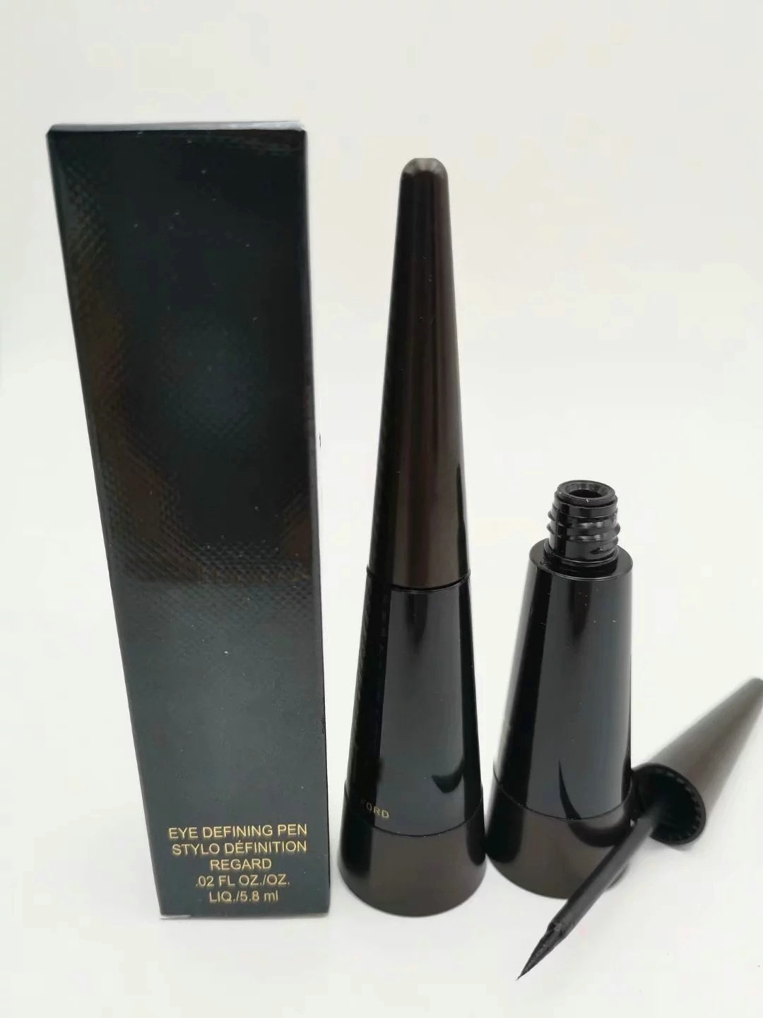 

FREE SHIPPING 2021 NEW Makeup Liquid waterproof black eyeliner 6pcs