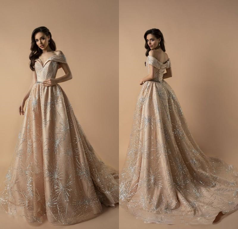 berta inspired prom dresses