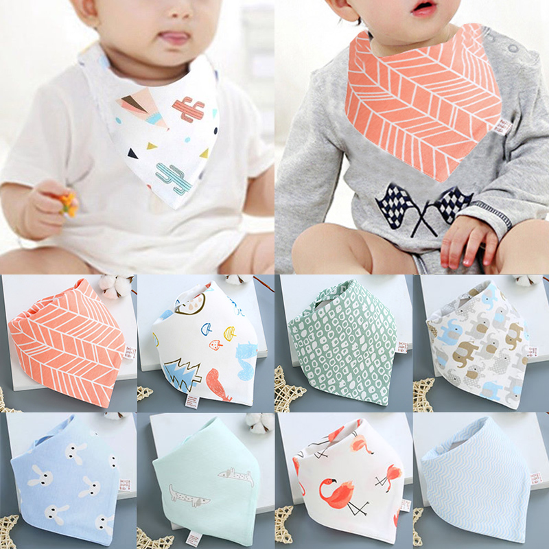 bandana bibs boy