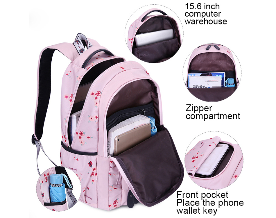 cute large backpacks for school