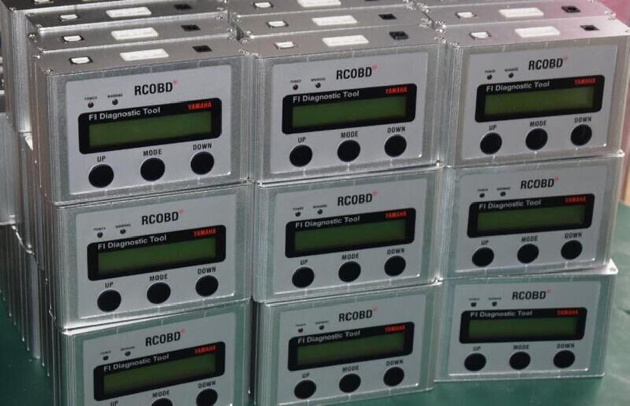 

Factory supply motor diagnostic for motorcycle scanner with cables 2 years warranty