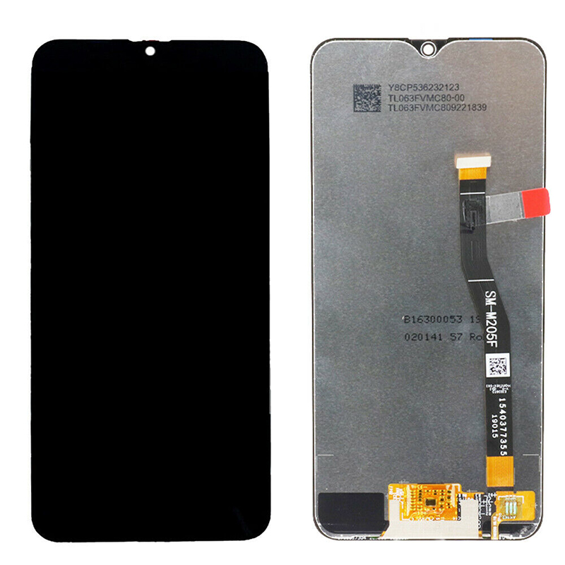 for Samsung Galaxy M20 M205 Lcd Panels 6.3 Inch Display Screen Replacement Parts Black-image-470880221