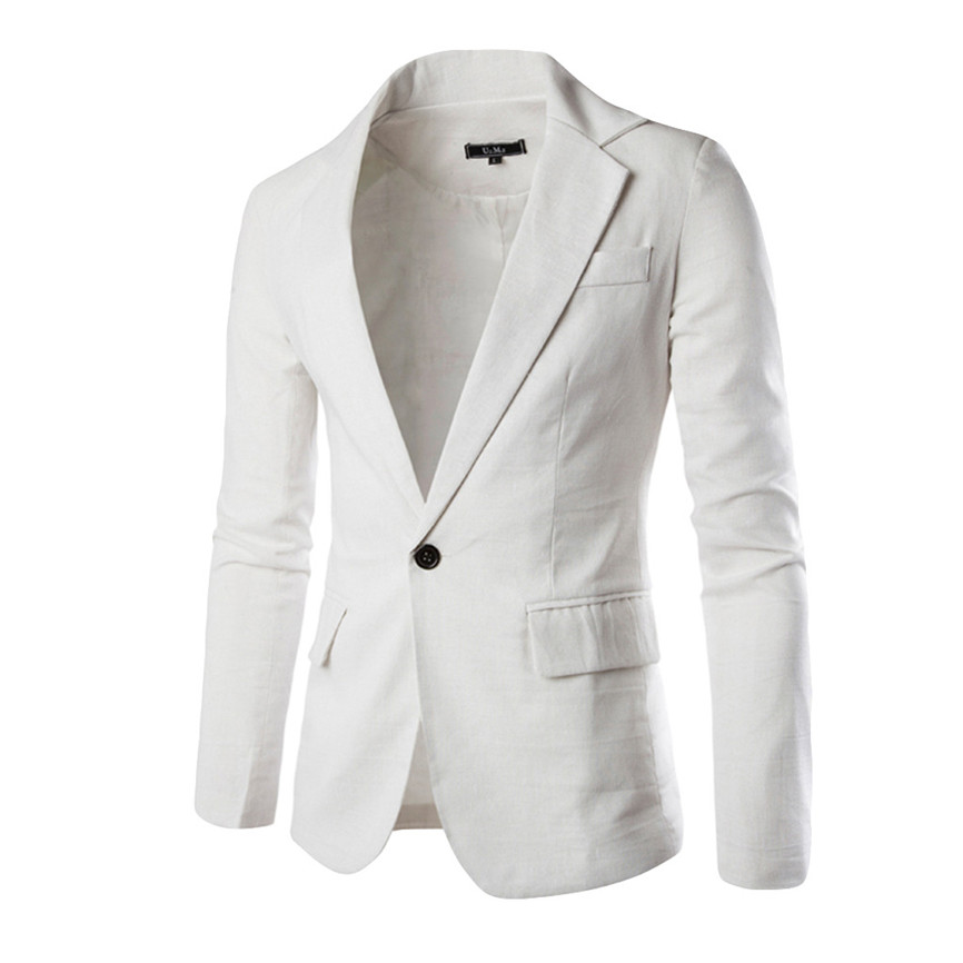 

Men's Costume For Wedding Men's Stylish Casual Solid Blazer Business Party Outwear Coat Suit Tops Jacket Mandarin Collar Suit, Gold