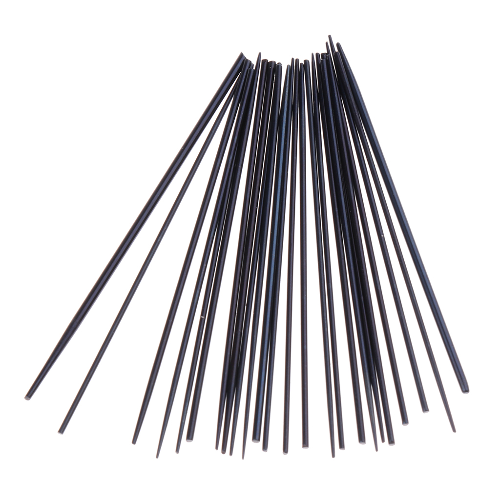 

24pcs Saxophone Reed Needle Spring Needle Sax Repair Tools Replacement