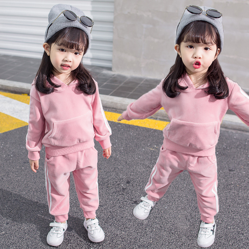 little girl pant suits