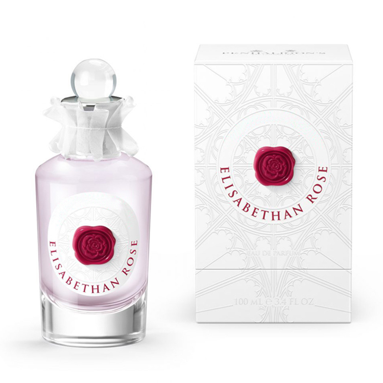 

women perfume spray 3.4 ounces 100ml EDP ELISABETHAN ROSE EDT LUNA natural fresh and lasting fragrance fast delivery the same brand