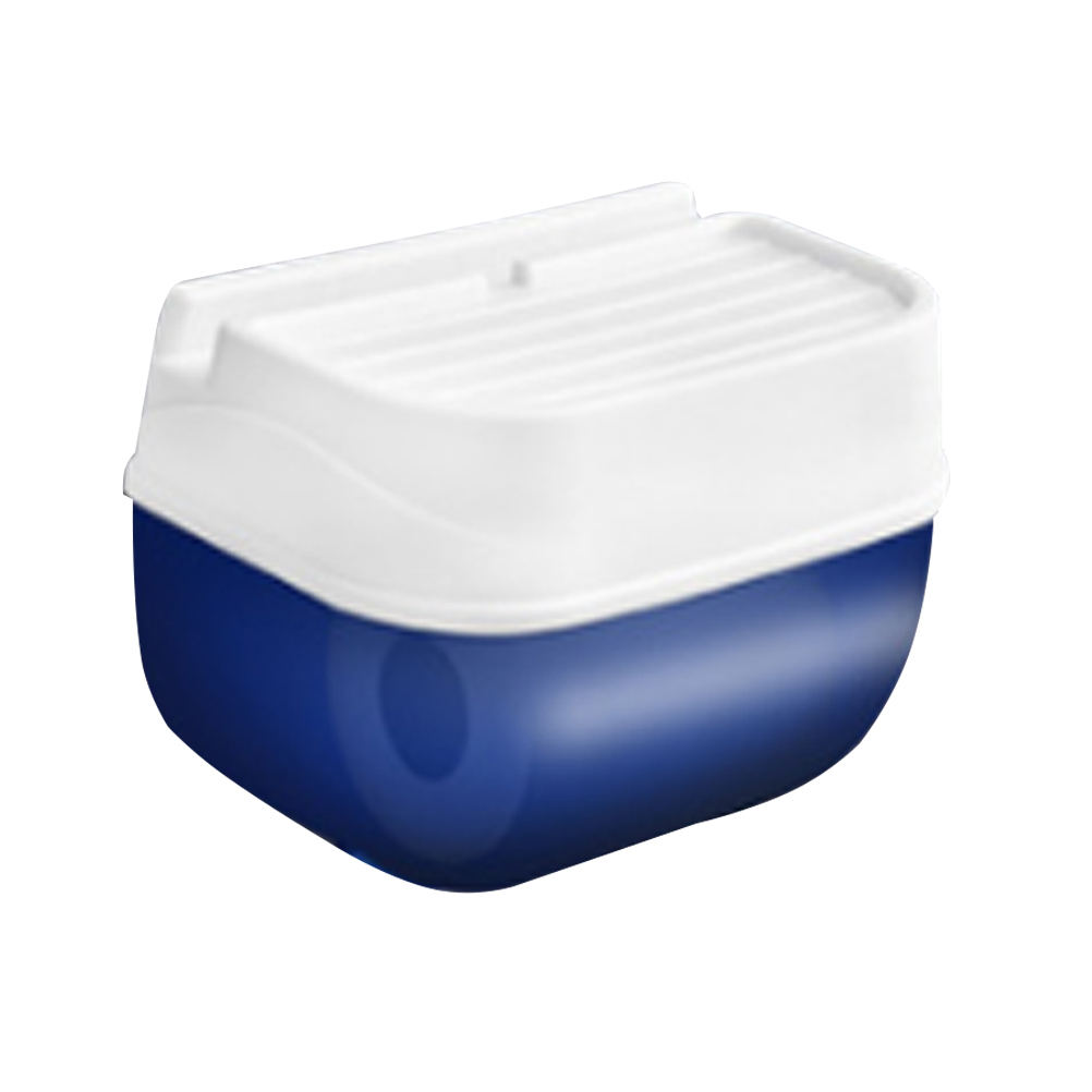New Fashion Tissue Box Holder Home Car Round Shape Paper Pot Toilet Fashionable