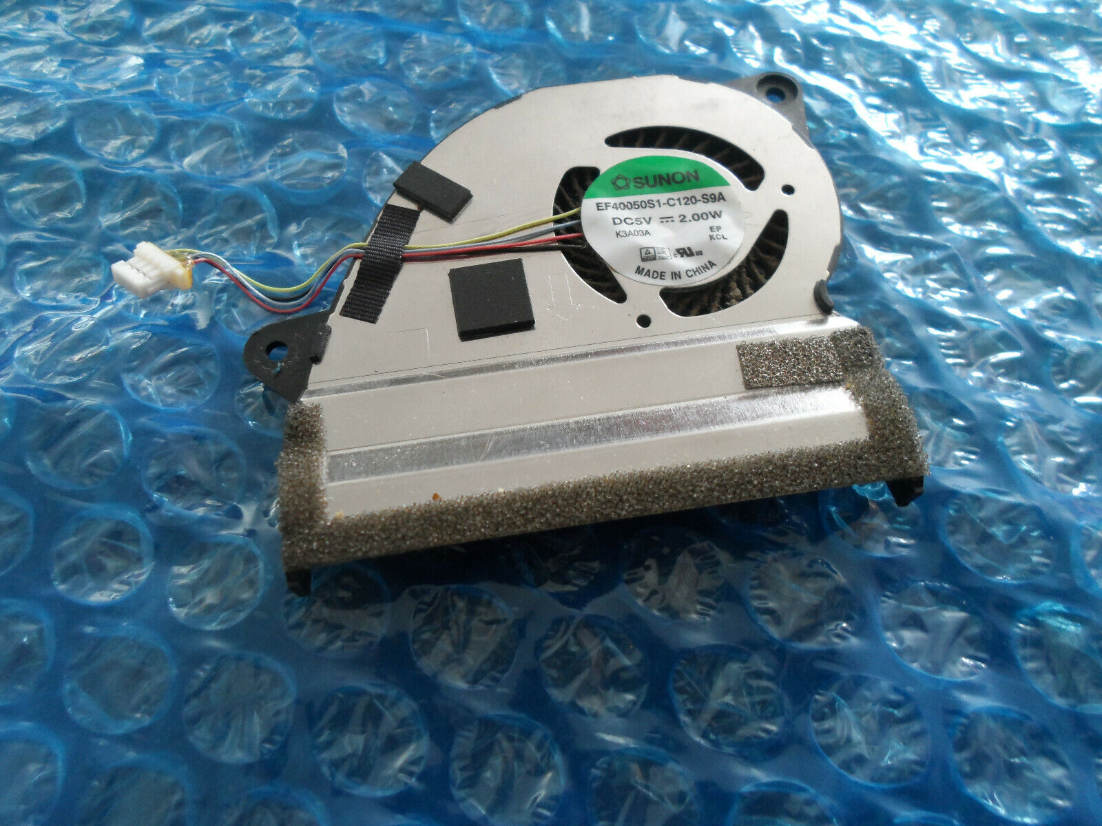 

original EF40050S1-C120-S9A for ASUS UX302 UX302LG UX302LN CPU Cooling Fan test good free shipping