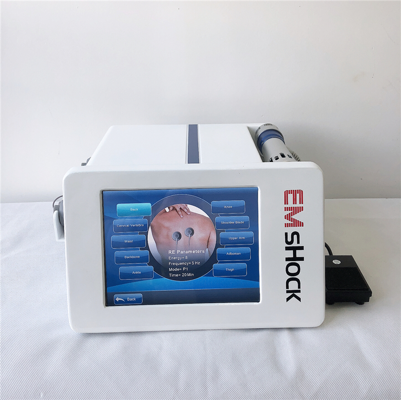 

erectile dysfunction physical shock wave therapy machine for home use/Low intensity physcial shock wave thrapy machine
