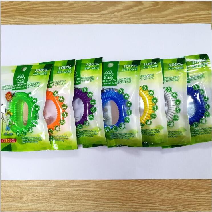 

Anti-mosquito Silicone Wristbands Anti Mosquito Bug Pest Repel Wrist Band Bracelet Insect Repellent Mozzie Keep Bugs Away Pest Control C5839, 1(solid colour)