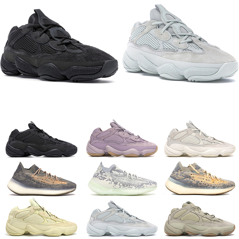 adidas yeezy 500 nere e bianche uomo