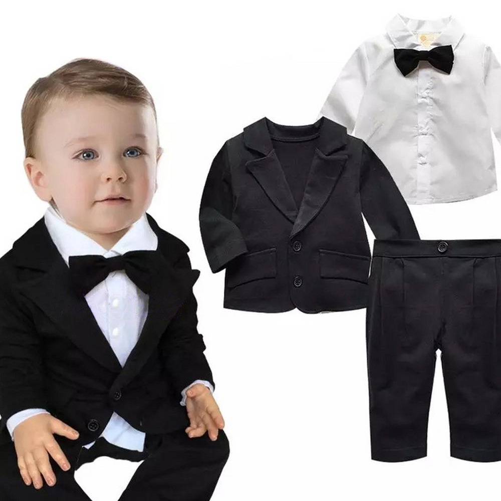 baby boy blazer suit