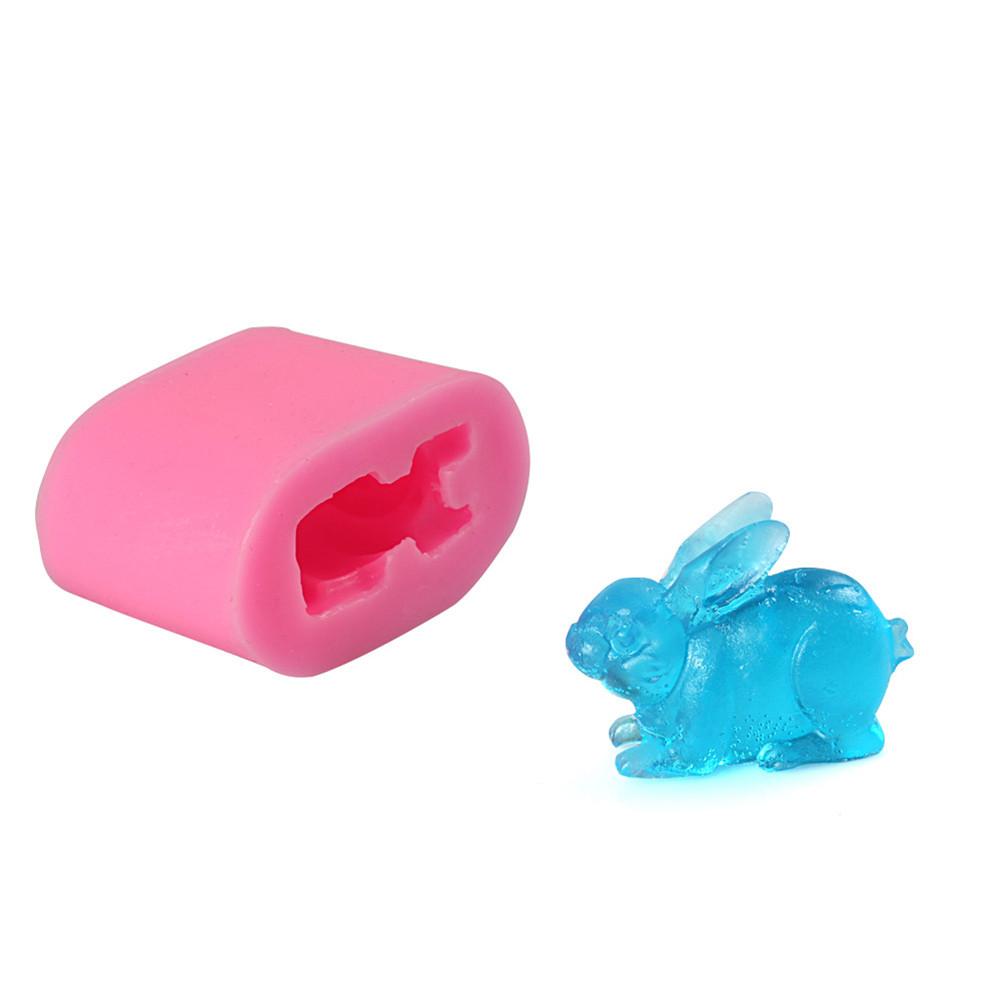 Señora Clásico Molde de Silicona Pastelería Molde de Resina Fimo Arcilla