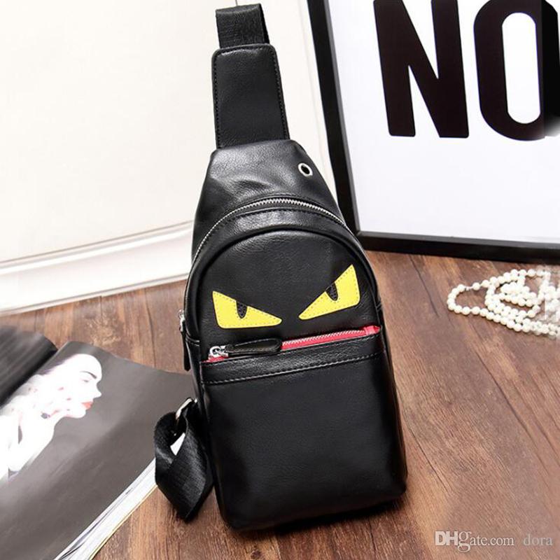 

Men Bags Casual Travel Bolas Masculina Women's Messenger Bag Nylon Canvas Waist Crossbody Shoulder Bag High Quality, Black