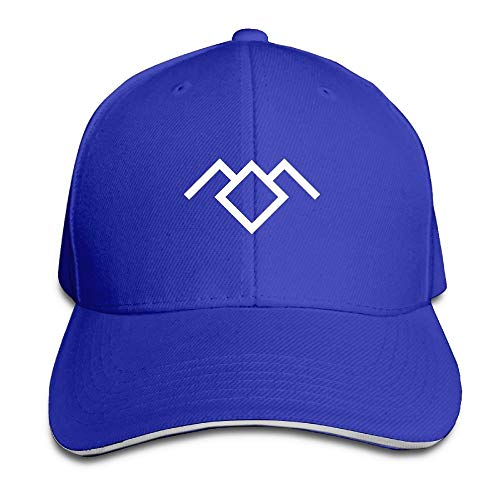 

Twin Peaks Owl Cave Symbol Unisex Adjustable Baseball Caps Sports Outdoors Summer Hat 8 Colors Hip Hop Fitted Cap Fashion, White