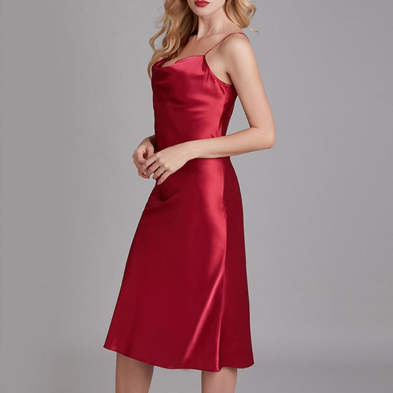 

Babydoll Nightdress Blue Homewear Cute Sleepshirts Women Nightdress Female Sexy Sling Nightgowns Ladies Lingerie Sleepdress #g3, Gray