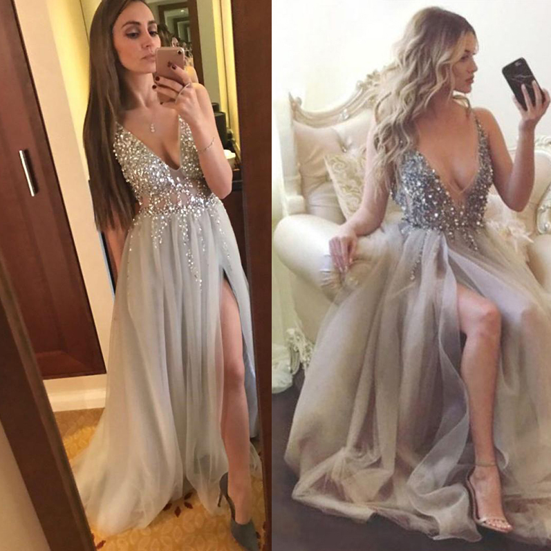 diamond sparkly dress