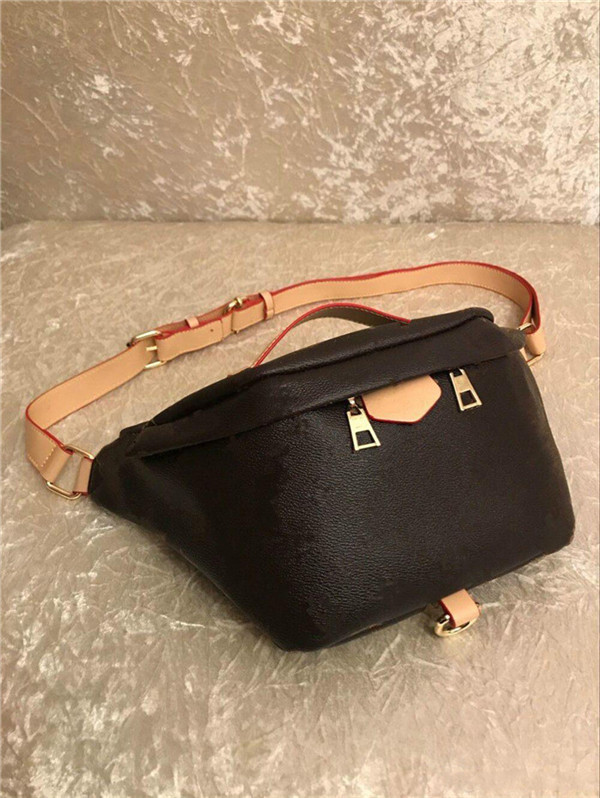 

Newest Stlye Famous Woman Bumbag Cross Body Women Shoulder Bag Ladies Waist Bags Bum Unisex Waist Bags Top Quality