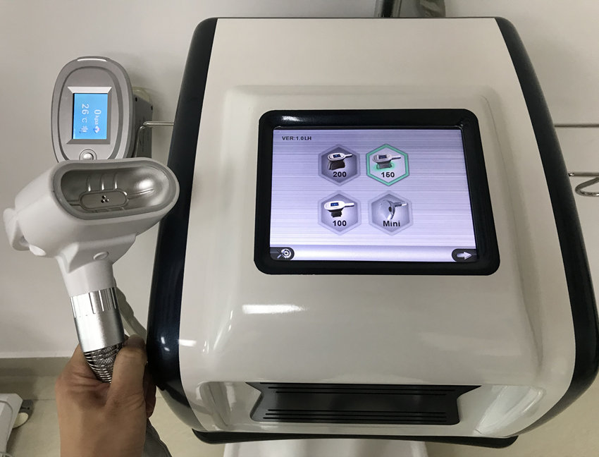 

cool freezing Cryolipolysis Machine 4 In 1 Double Handles Cryolipol Multifunction Fat Freeze Slimming Machine for weight loss