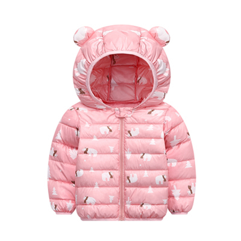 baby winter outdoor clothing