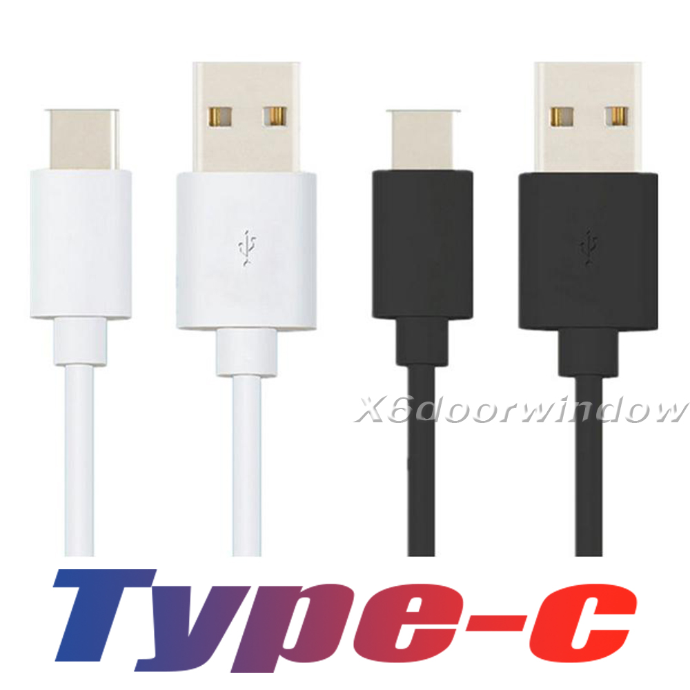 

1M 3FT 2M 6ft Type C Cable Data Sync Fast Charging Cord for Samsung s8 s8+ s9 s9+ Note 8 S8 plus HTC LG, Mix color