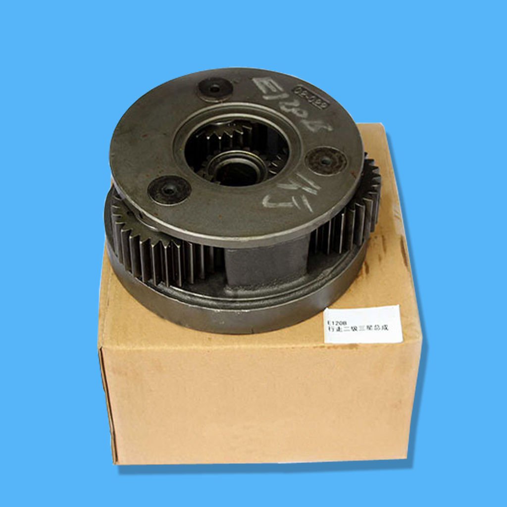 Planetary Carrier Assembly Gear 79T 099-2010 099-0204 099-0207 for Final Drive Travel Reduction Gearbox Fit E120B-image-450832600