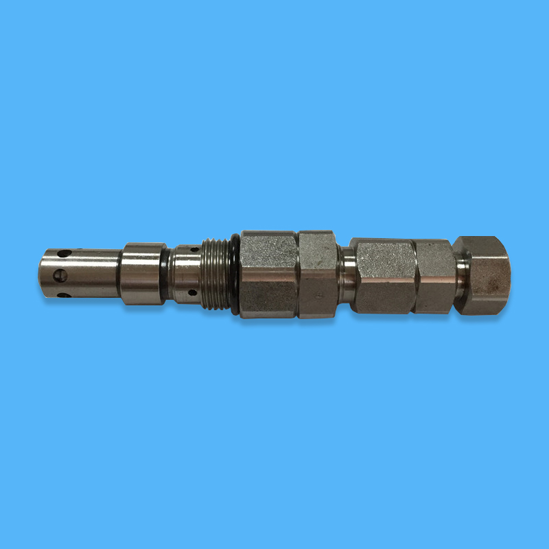 Relief Valve 4372038 Replacement Parts Fit EX200-5 EX210H-5 ZX200 ZX200-3G ZX210H-3 ZX210W ZX225US-image-478078650