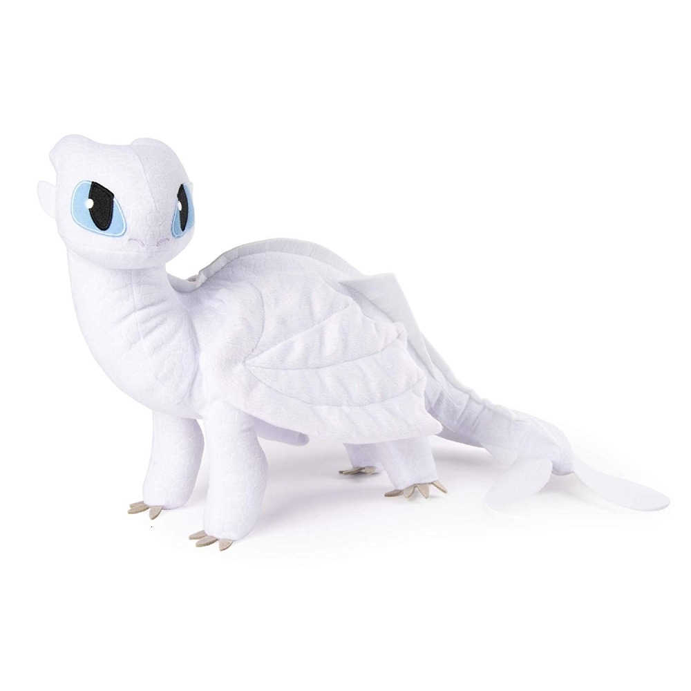 light fury dragon toy