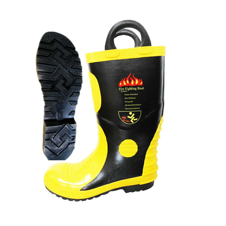 fire retardant boots