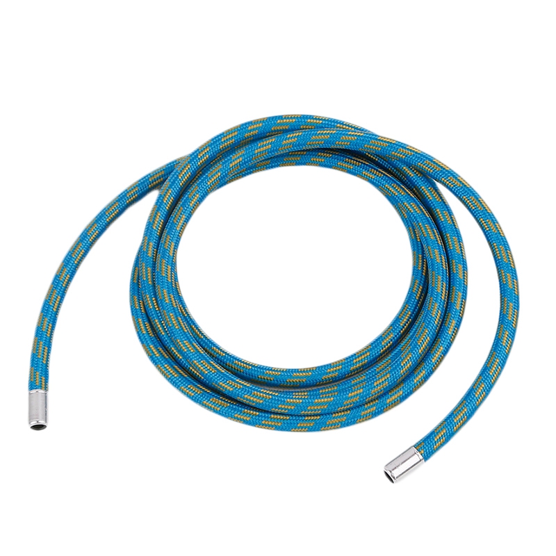 

180Cm 1/4 inch - 1/8 inch Nylon Braided Airbrush Spray Pen Air Hose For Airbrush Compressor Tool Accessories Cake Needle Body Pa