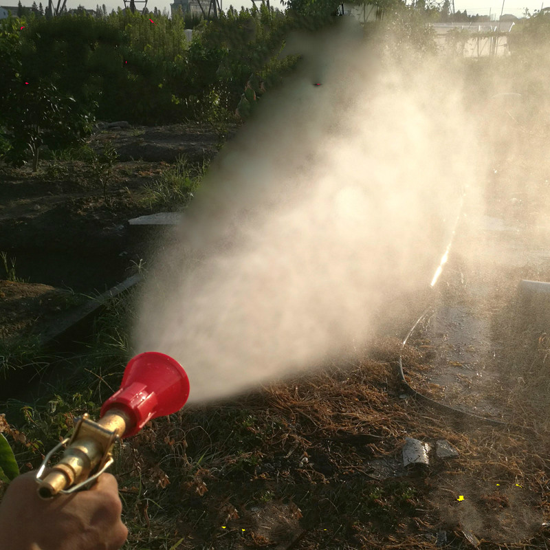 

High pressure agricultural power water spray gun, resistance agricultural spray gun,garden sprayer gun