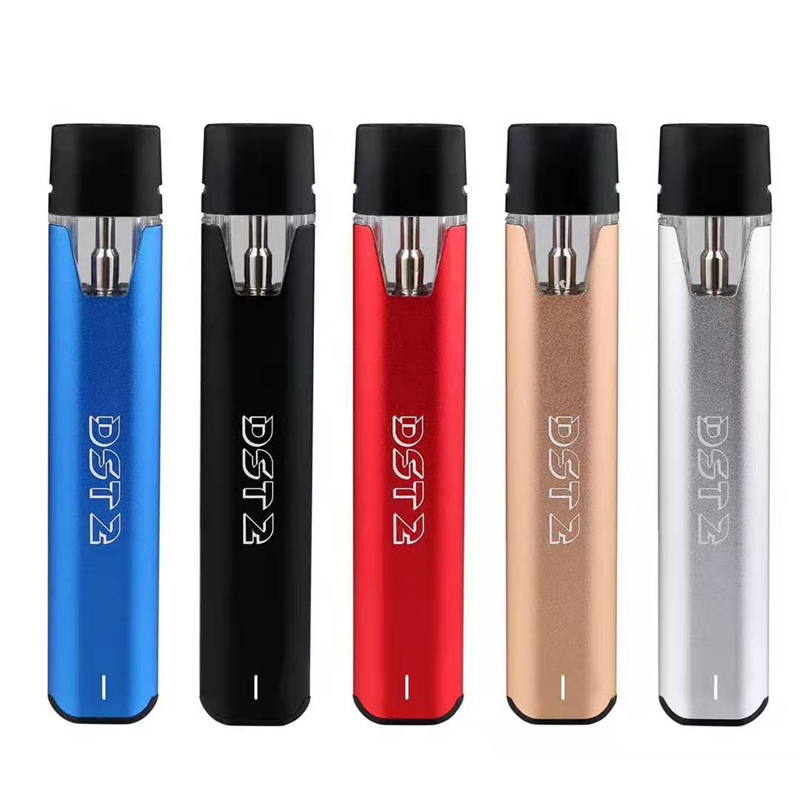 

Authentic DSTZ E Cigarette Pods Vape Pen Kits 260mAh Compatible Battery With USB Charger 0.5ml Vaporizer 100% Original