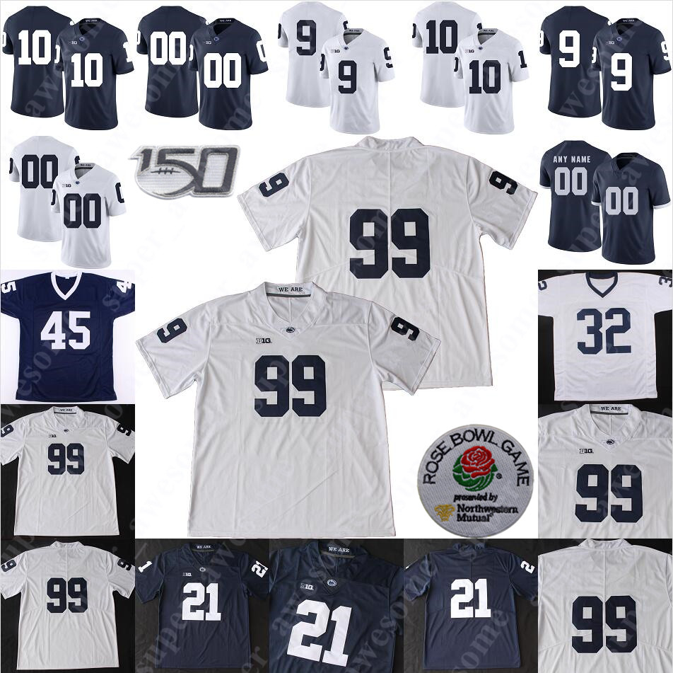 penn state football jersey 99